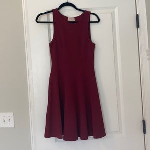 Everly swing dress